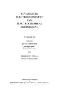 Cover of: Advances in Electrochemical & Electrochemical Engineering, Vol. 12 (Advances in Electrochemical & Electrochemical Engineering, V)