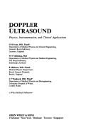 Cover of: Doppler Ultrasound by David H., Ph.D. Evans
