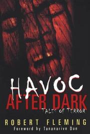 Cover of: Havoc after dark: tales of terror