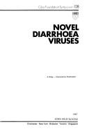 Cover of: Microbial Toxins/diarrhoeal Dis