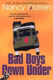 Cover of: Bad boys down under