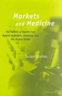 Cover of: Markets and Medicine by Susan Giaimo