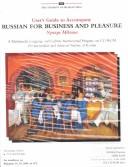 Cover of: Russian for Business and Pleasure by Nyusya Milman