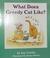 Cover of: What Does Greedy Cat Like?