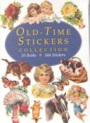 Cover of: Old-Time Stickers Collection by Dover Publications, Inc.