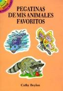 Cover of: Pegatinas De Mis Animales Favoritos