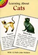 Cover of: Learning About Cats (Learning About Books) by Steven James Petruccio