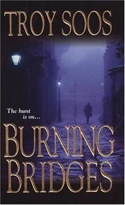 Cover of: Burning Bridges | Troy Soos