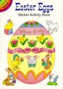 Cover of: Easter Eggs Sticker Activity Book