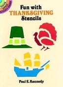 Cover of: Fun with Thanksgiving Stencils