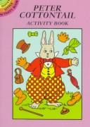 Cover of: Peter Cottontail Activity Book