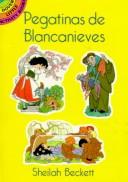 Cover of: Pegatinas de Blancanieves