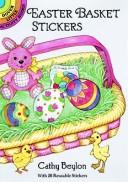 Cover of: Easter Basket Stickers by Cathy Beylon