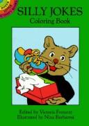 Cover of: Silly Jokes Coloring Book (Dover Little Activity Books)