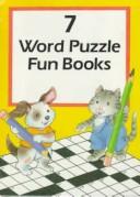 Cover of: 7 Word Puzzle Fun Books