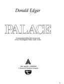 Cover of: Palace by Donald Edgar, Donald Edgar