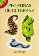 Cover of: Pegatinas de Culebras (Realistic Snakes Stickers) by Jan Sovak