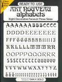 Cover of: Ready-To-Use Decorative Alphabets Package by Dan X. Solo