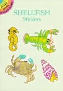 Cover of: Shellfish Stickers by Nina Barbaresi