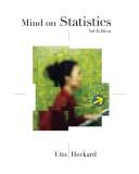 Cover of: Interactive Video Skillbuilder CD-ROM for Utts/Heckard's Mind on Statistics, 3rd