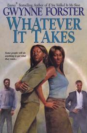 Cover of: Whatever It Takes