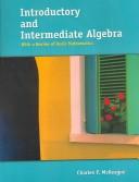 Cover of: Introductory and Intermediate Algebra with a Review of Basic Mathematics (Custom Edition)