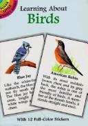 Cover of: Learning About Birds (Learning About Books) by Ruth Soffer