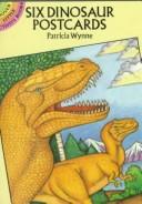 Cover of: Six Dinosaur Cards