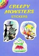 Cover of: Creepy Monsters Stickers