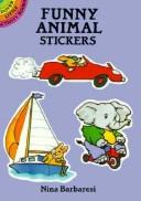 Cover of: Funny Animal Stickers