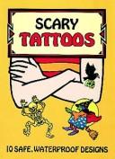 Cover of: Scary Tattoos