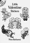 Cover of: Little Valentine Stickers
