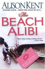 Cover of: The Beach Alibi