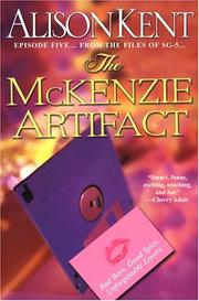 Cover of: The McKenzie Artifact