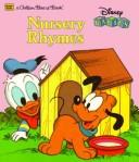 Cover of: Nursery rhymes