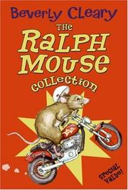 Cover of: The Ralph Mouse Collection