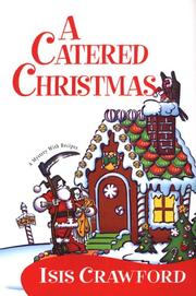 Cover of: A Catered Christmas (Mystery with Recipes)