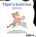 Cover of: Tiger's bedtime