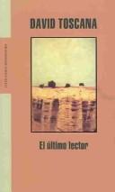 Cover of: Ultimo Lector, El