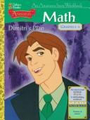 Cover of: Math-Dmitri's Plan \Story Wkbk (Golden Story Workbook) by Golden Books