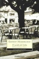 Cover of: Jardin Del Eden, El by Ernest Hemingway
