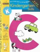 Cover of: Kindergarten Skills by Golden Books