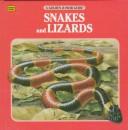Cover of: Lizards & Snakes (Golden Junior Guide) | Golden Books