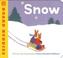 Cover of: Snow