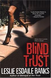 Cover of: Blind Trust by L. A. Banks