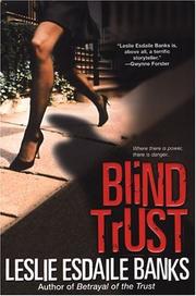 Cover of Blind Trust