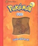 Cover of: Fire Pokemon (Key Chain Book) by Golden Books
