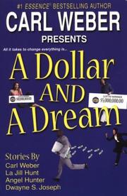 Cover of: A dollar and a dream by Carl Weber ... [et al.].