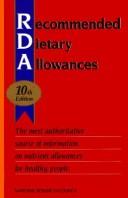 Nutrition labeling by Institute of Medicine (U.S.). Committee on the Nutrition Components of Food Labeling., Committee on the Nutrition Components of Food Labeling, Institute of Medicine