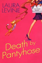 Cover of: Death by Pantyhose by Laura Levine